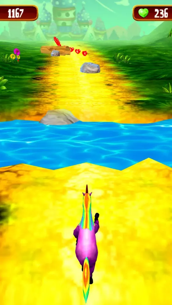 تصاویر Unicorn Jungle Adventure