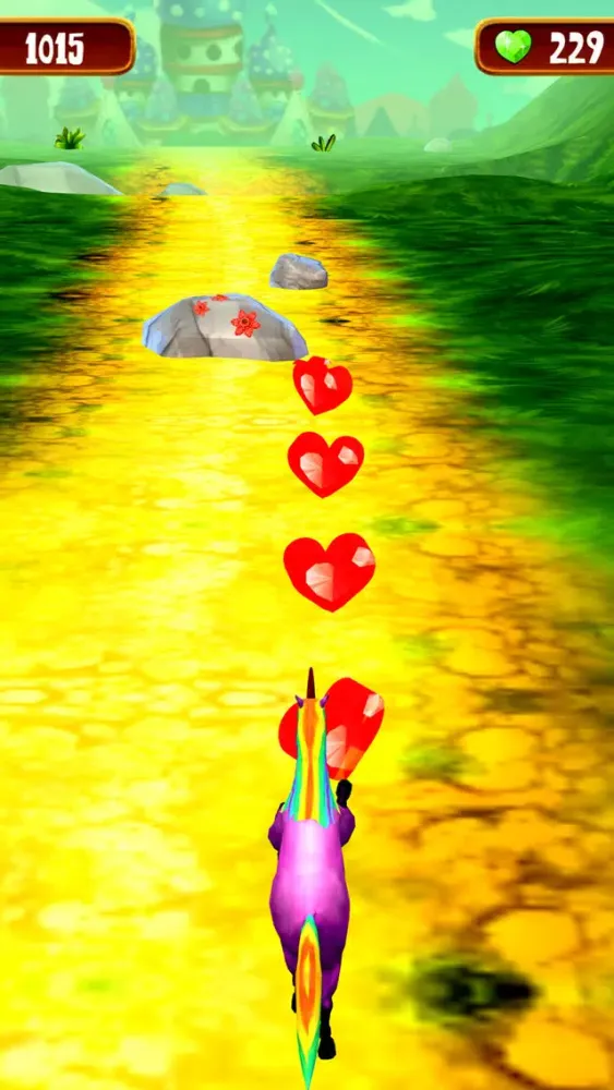 تصاویر Unicorn Jungle Adventure