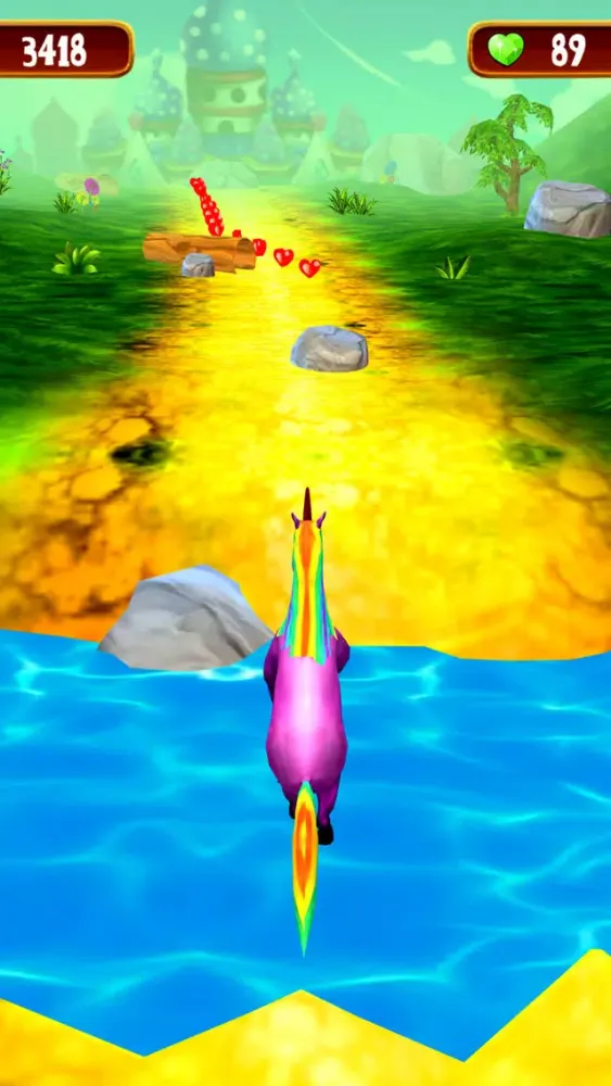 تصاویر Unicorn Jungle Adventure