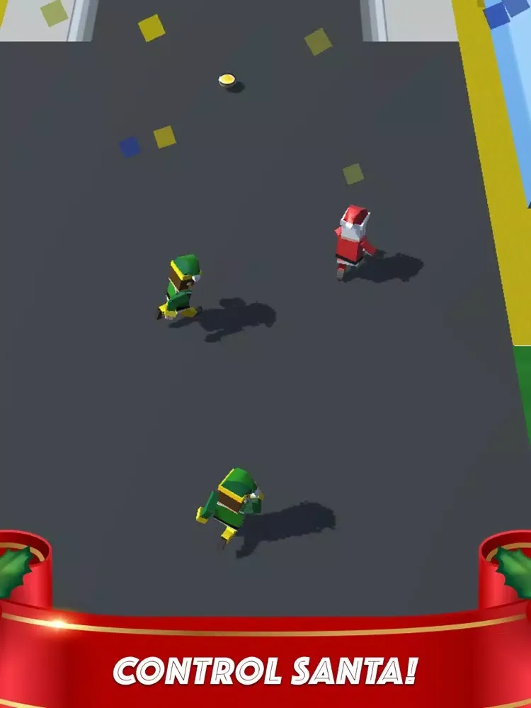 Ultimate Xmas Santa Escape iPad 应用截图