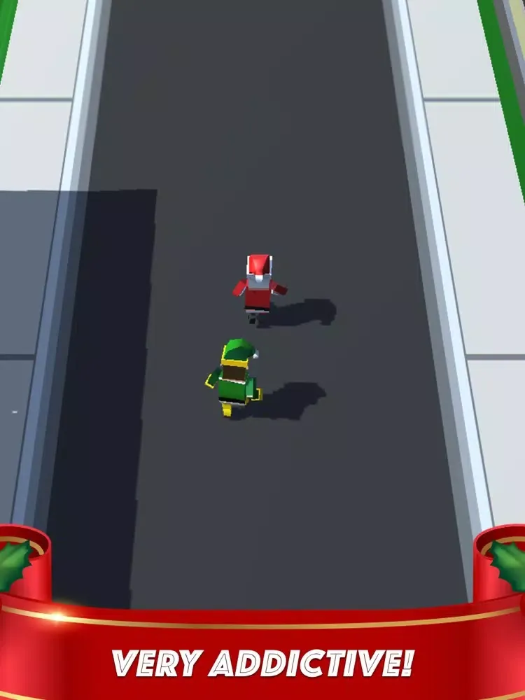 Ultimate Xmas Santa Escape iPad 应用截图
