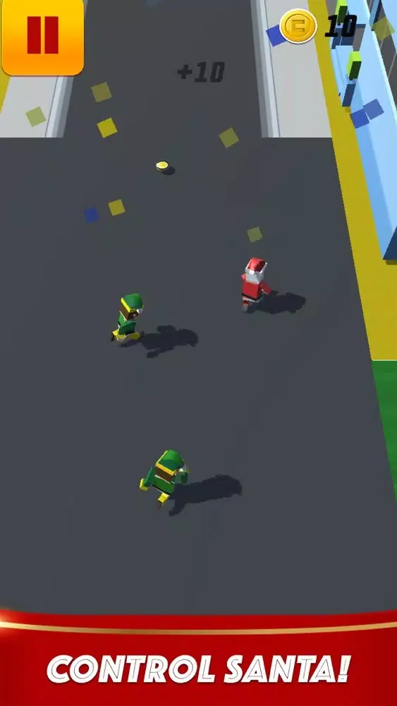 Ultimate Xmas Santa Escape应用截图