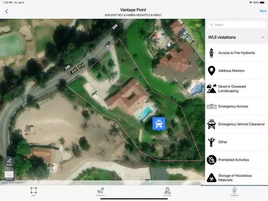 3DI Engage Fire iPad  Screenshots