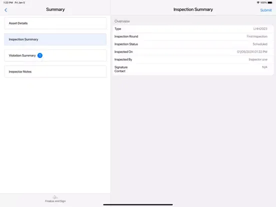 3DI Engage Fire iPad  Screenshots