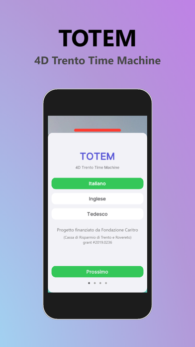 Capturas de pantalla de TOTEM_AR