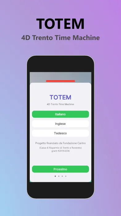 TOTEM_AR 스크린샷