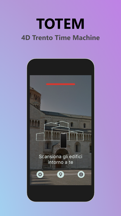 Capturas de pantalla de TOTEM_AR