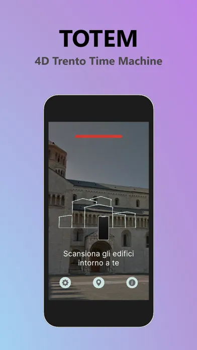 TOTEM_AR 스크린샷
