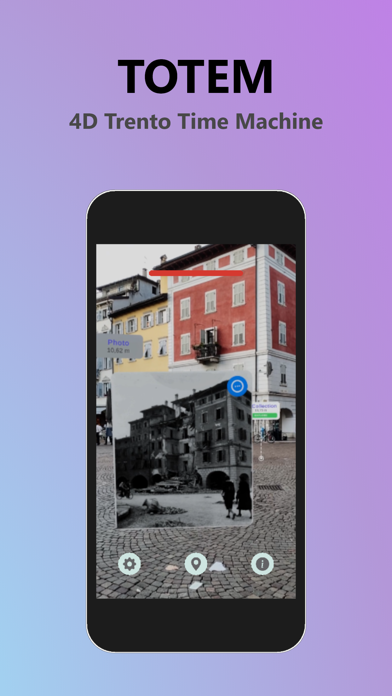 Capturas de pantalla de TOTEM_AR