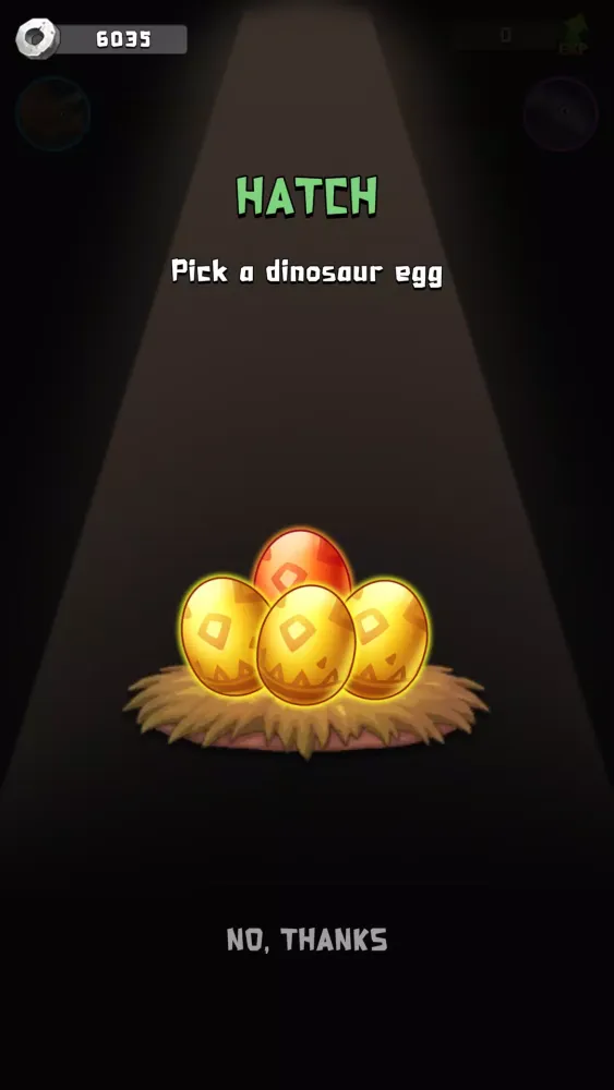 Capturas de pantalla de Dino Evo: Rise To Survival