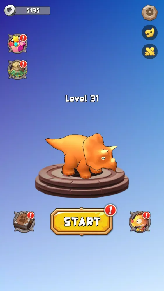 Capturas de pantalla de Dino Evo: Rise To Survival