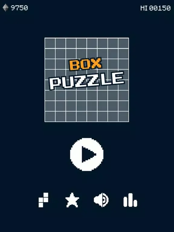 Ảnh chụp màn hình của Box Puzzle: Classic Puzzle iPad 