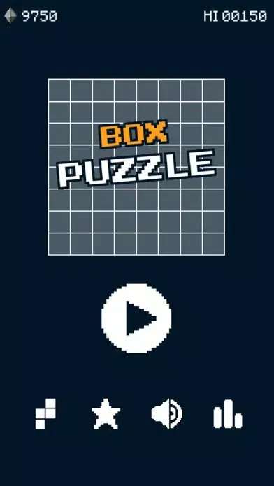 Ảnh chụp màn hình của Box Puzzle: Classic Puzzle