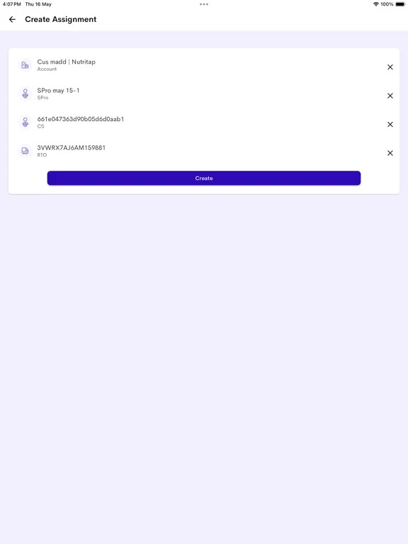 3Eco FM iPad  স্ক্রিনশট