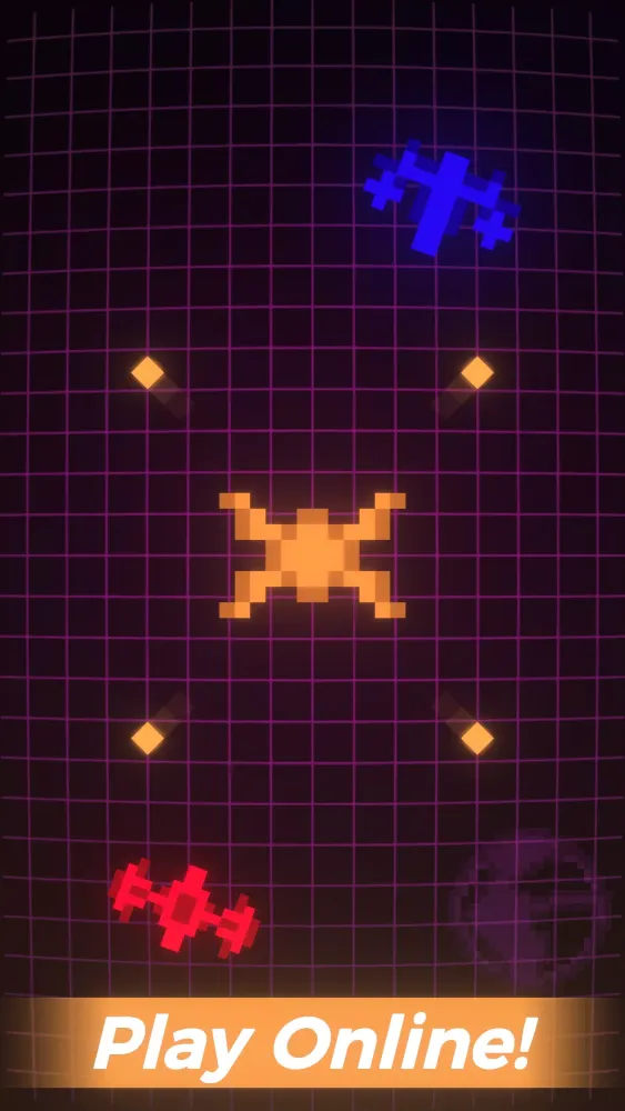 Screenshot di 2 Player Boss Fight