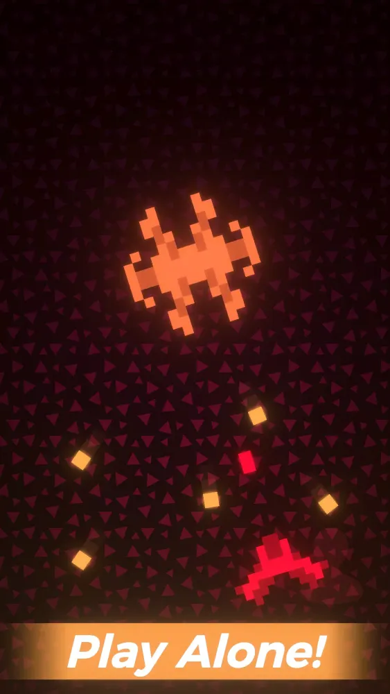 Screenshot di 2 Player Boss Fight