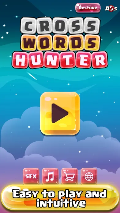صور Cross Words Hunter - Word game