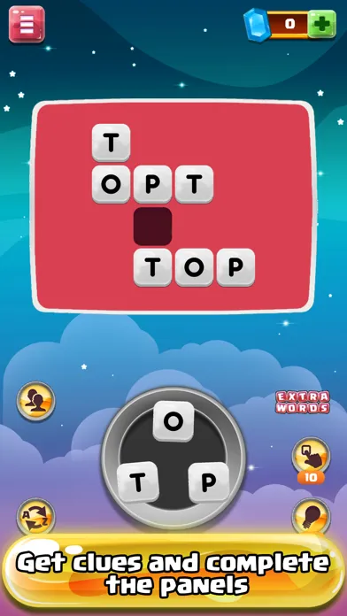 صور Cross Words Hunter - Word game