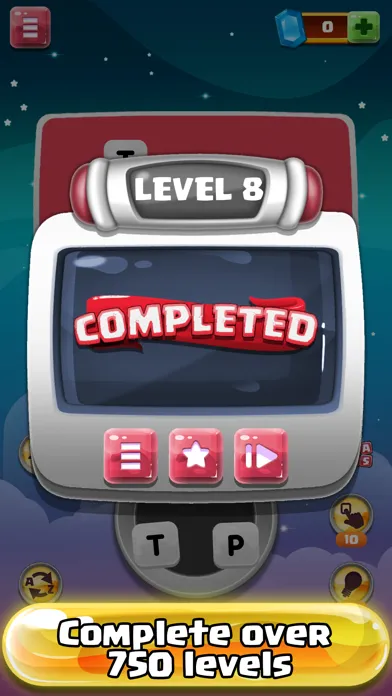 صور Cross Words Hunter - Word game