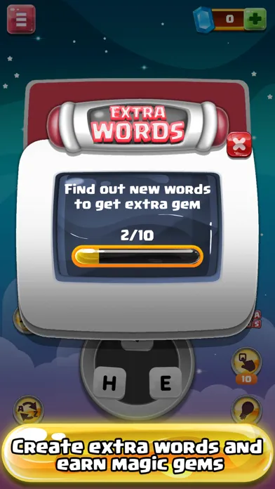 صور Cross Words Hunter - Word game