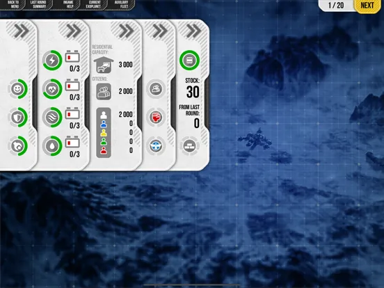 Zrzuty ekranu Beyond Humanity: Colonies iPad 