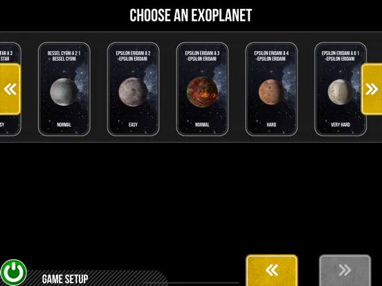 Zrzuty ekranu Beyond Humanity: Colonies iPad 