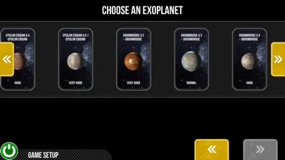 Zrzuty ekranu Beyond Humanity: Colonies