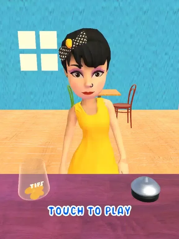 Capturas de tela do Bubble Tea DIY iPad 