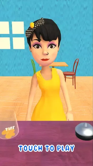 Capturas de tela do Bubble Tea DIY