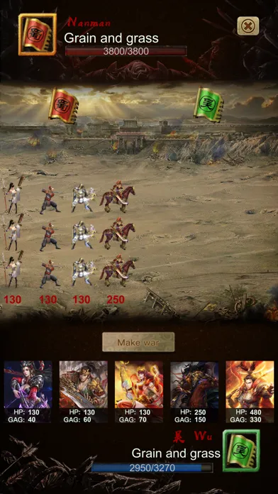 صور Unifying The Three Kingdoms