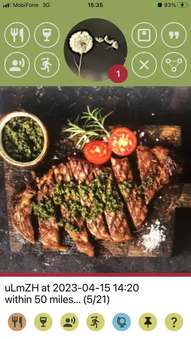 Ảnh chụp màn hình của Diet Tools