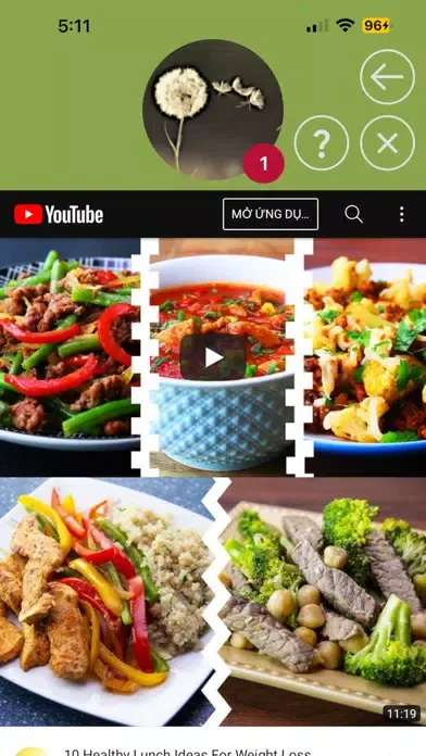 Ảnh chụp màn hình của Diet Tools