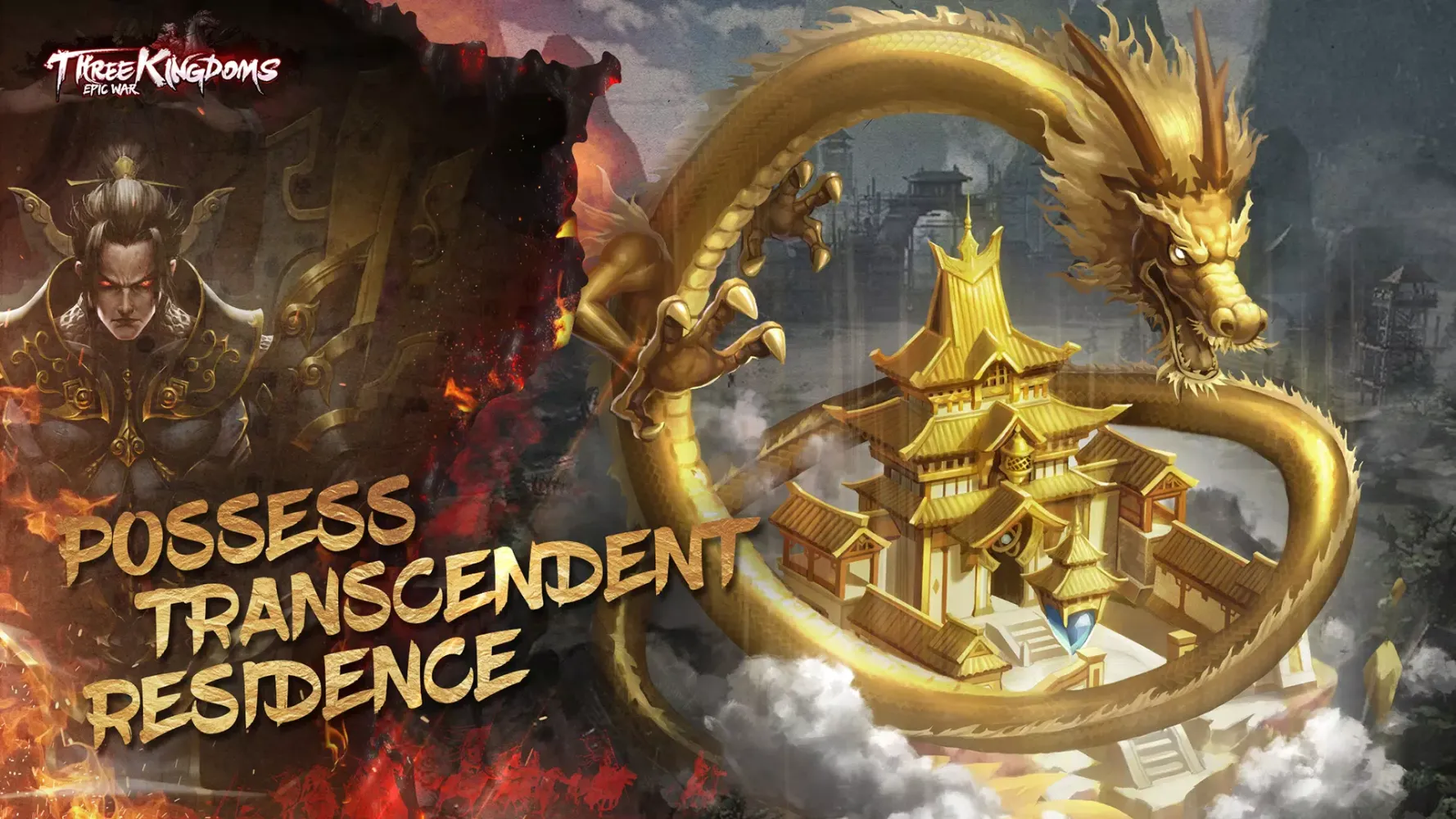 صور Three Kingdoms: Epic War