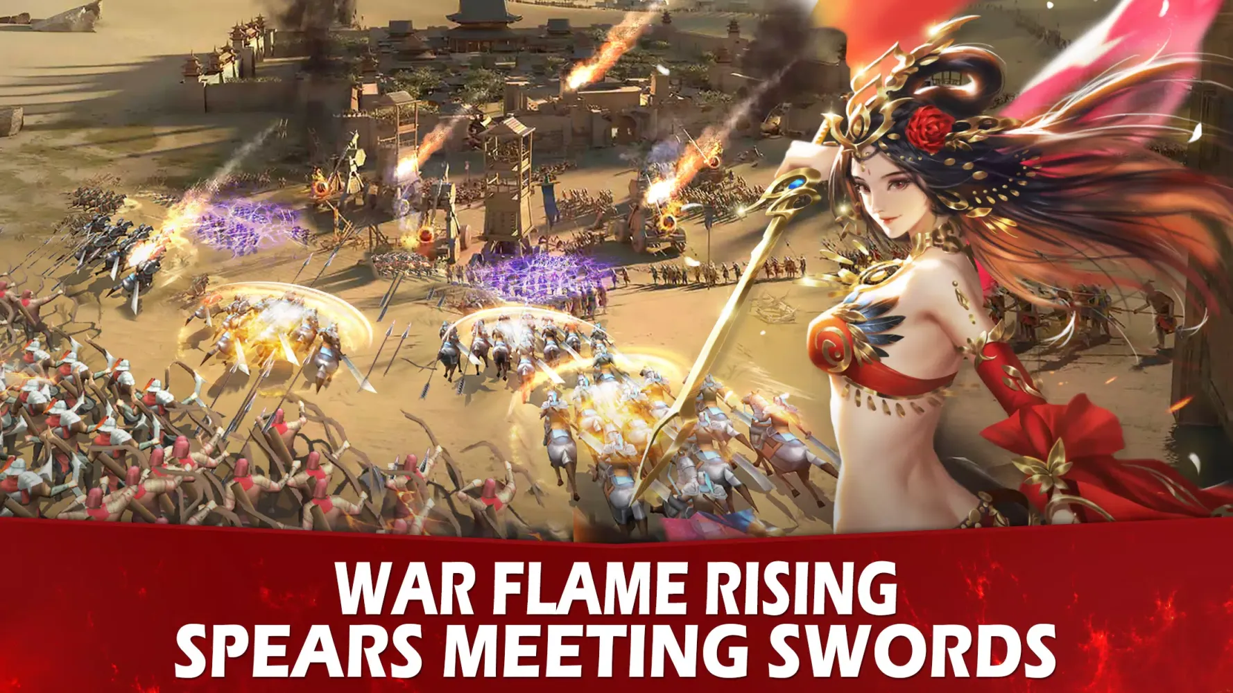 صور Three Kingdoms: Epic War