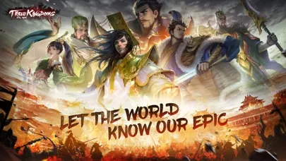 Скриншоты Three Kingdoms: Epic War