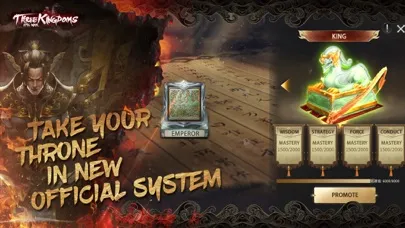 Скриншоты Three Kingdoms: Epic War
