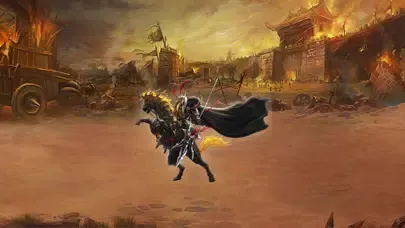 Screenshot di Three kingdoms shooter hero