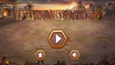 Screenshot di Three kingdoms shooter hero