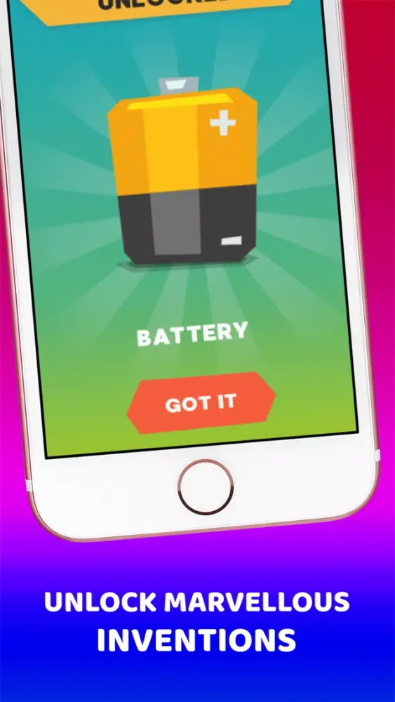 Merge Inventions Idle Learning Screenshots