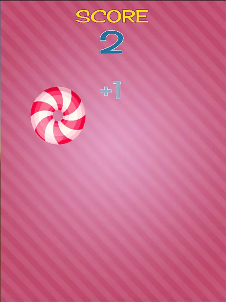 Sweet Candy Tap Juggle iPad  Screenshots