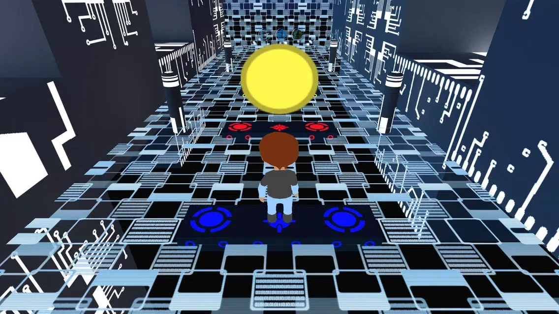 ภาพหน้าจอของ Stay Afloat: The Unfair Platformer