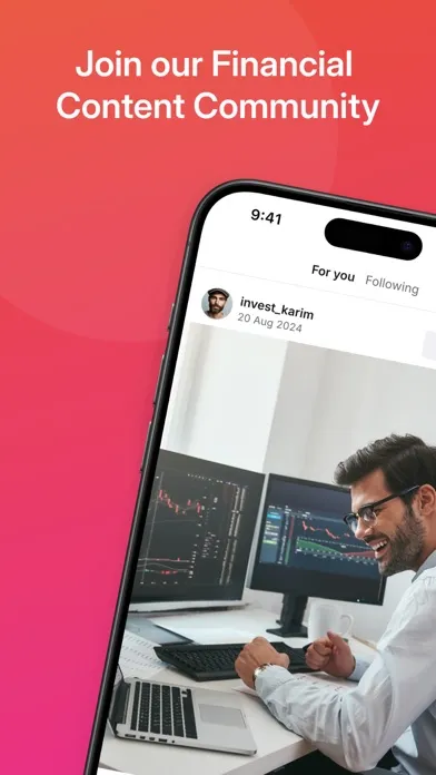 تصاویر Yolllo: Social Finance