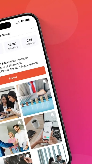تصاویر Yolllo: Social Finance