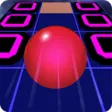 Rolling Ball Sky 3D