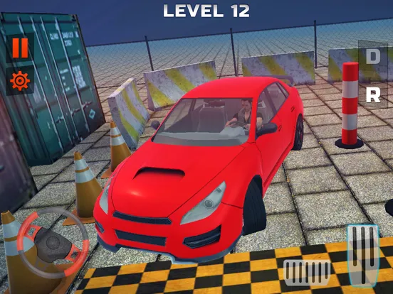 Скриншоты Real Drive and Park Sim iPad 