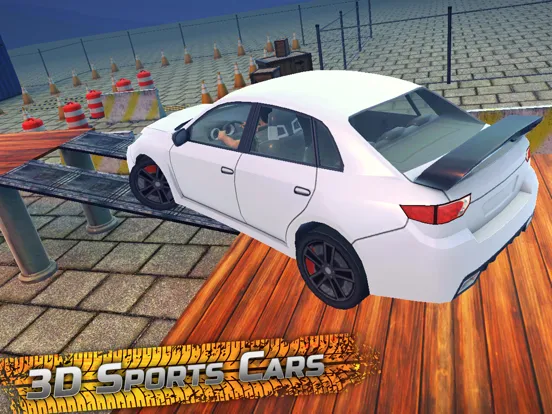 Скриншоты Real Drive and Park Sim iPad 