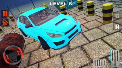 Скриншоты Real Drive and Park Sim