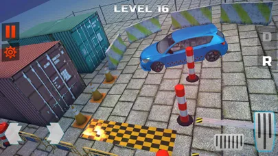 Скриншоты Real Drive and Park Sim