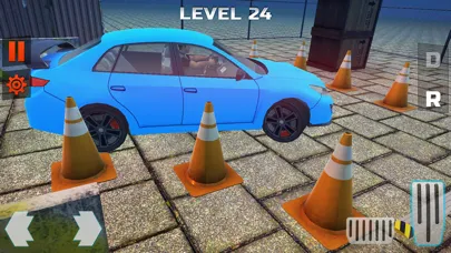 Скриншоты Real Drive and Park Sim