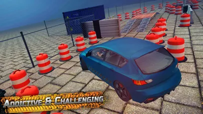 Скриншоты Real Drive and Park Sim